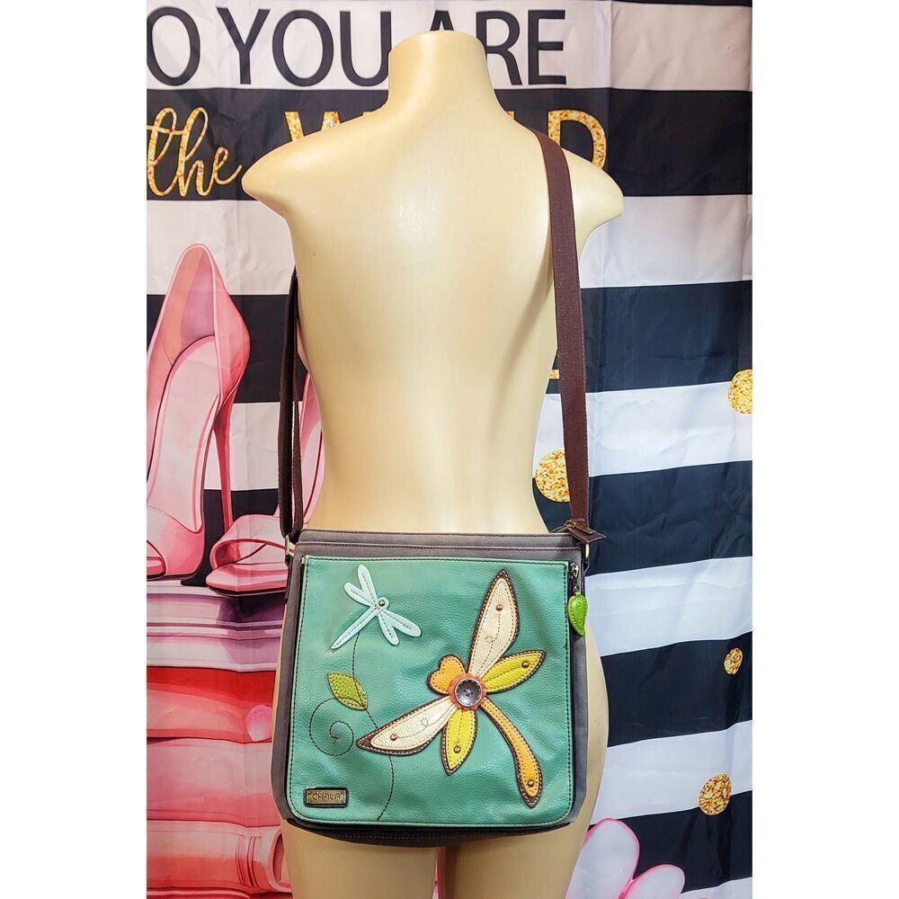Chala Dragonfly crossbody